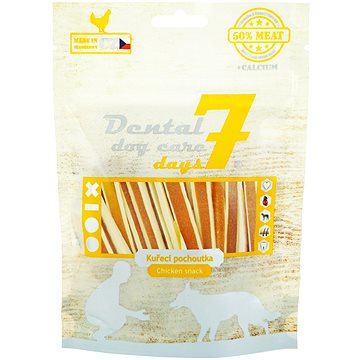 

Dental Dog Care 7 days Fresh Meat Sendvič kuřecí 80 g