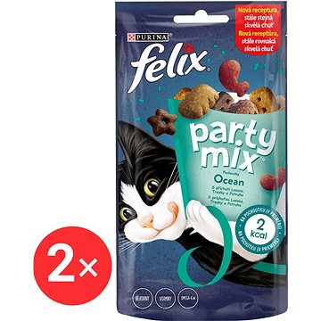 

Felix Party Mix Ocean 2 × 60 g