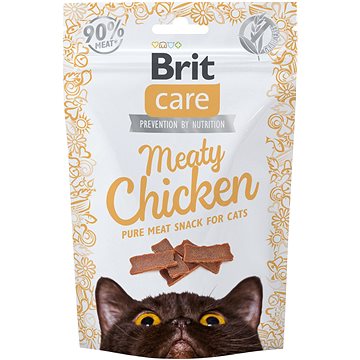 

Brit Care Cat Snack Meaty Chicken 50 g