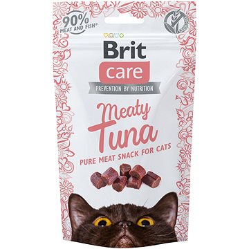 

Brit Care Cat Snack Meaty Tuna 50 g