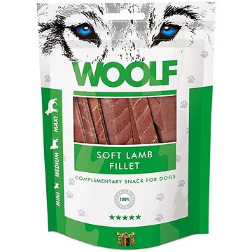 

Woolf Soft Lamb fillet 100 g