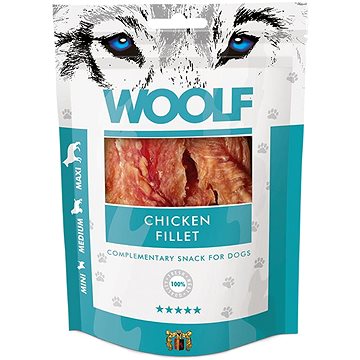

Woolf Chicken Fillet 100 g