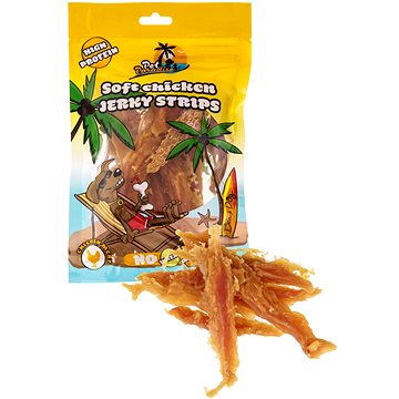 

Pet Paradise Měkké kuřecí jerky 75 g