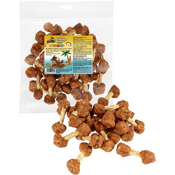 

Pet Paradise Kuřecí činky s rýží 230 g