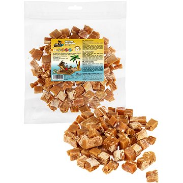 

Pet Paradise Kuřecí kostky s treskou 230 g