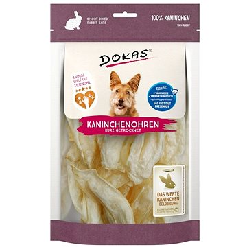 

Dokas Králičí uši bez srsti 70 g