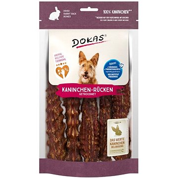

Dokas Králičí hřbet s kostí 120 g