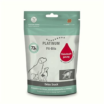 

Platinum Natural Fit-Bits Detox 150 g