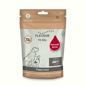 

Platinum Natural Fit-Bits Protect 150 g