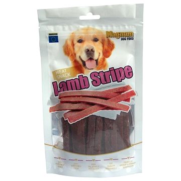 

Magnum Jehněčí proužky měkké 80 g