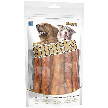 

Magnum Chicken roll on Rawhide stick 500 g