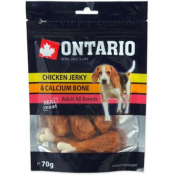 

Ontario vápníková kost s kuřecím 70 g