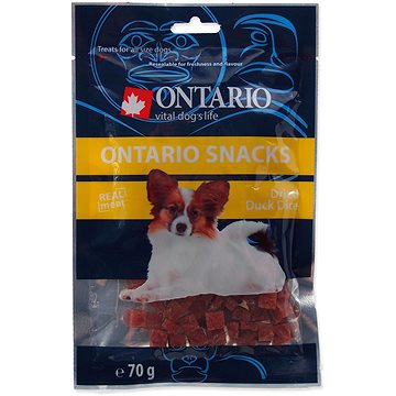 

Ontario kachní kousky 70 g