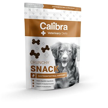 

Calibra VD Dog Snack Gastrointestinal 120 g