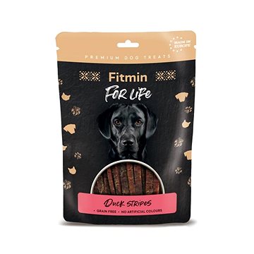 

Fitmin For Life Kachní proužky pamlsek pro psy 70 g