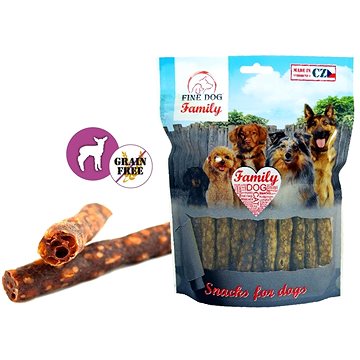 

Fine Dog family funkční masová tyčka jehněčí 150 g