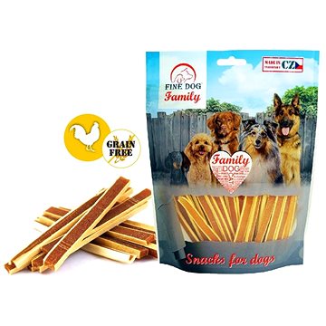 

Fine Dog family kuřecí sendvič 200 g