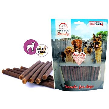 

Fine Dog family jehněčí tyčka 200 g