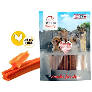 

Fine Dog family kuřecí kříž 200 g