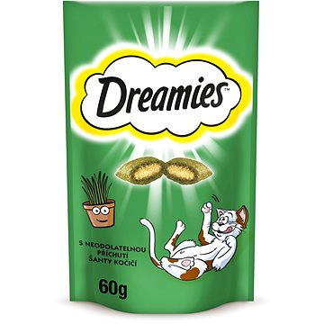 

Dreamies pamlsky s příchutí šanty kočičí 60 g
