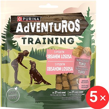 

Adventuros Training losos 5 × 115 g
