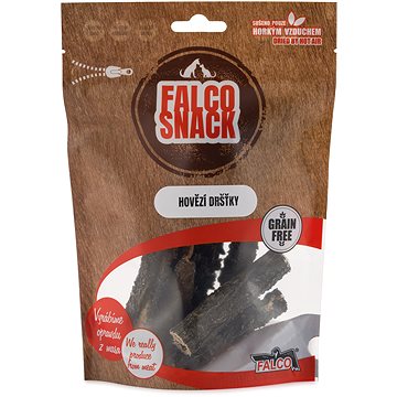

Sokol Falco Snack Hovězí dršťky sušené 70 g