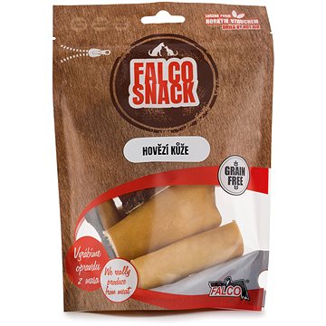 

Sokol Falco Snack Hovězí kůže sušená 100 g