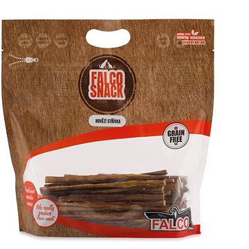 

Sokol Falco Snack Hovězí střívka sušená 500 g