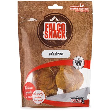 

Sokol Falco Snack Kuřecí prsa sušená 100 g