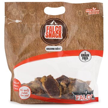 

Sokol Falco Snack Svalovina sušená 500 g