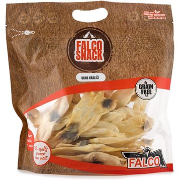 

Sokol Falco Snack Ucho králičí 250 g