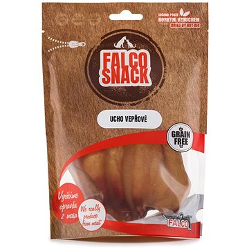 

Sokol Falco Snack Ucho vepřové 1 ks
