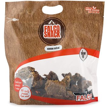 

Sokol Falco Snack Vemeno sušené krájené 500 g