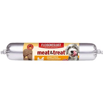 

Meatlove Meat & Treat Poultry 80 g