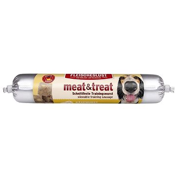 

Meatlove Meat & Treat Cheese 80 g