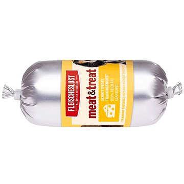 

Meatlove Meat & Treat Cheese 200 g