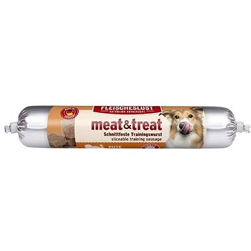 

Meatlove Meat & Treat Turkey 80 g