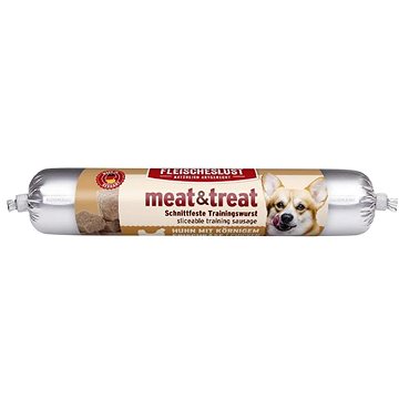 

Meatlove Meat & Treat Chicken With Cottage Cheese 80 g