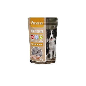 

Caliopsis Freeze Dried Chicken 80 g