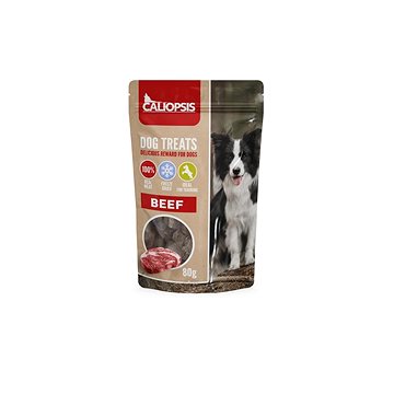 

Caliopsis Freeze Dried Beef 80 g