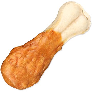 

Trixie Pochoutka DentaFun buvolí kůže obalená kuřecím kost 11 cm 60 g 2 ks