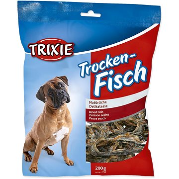 

Trixie Pochoutka Šproty sušené 200 g