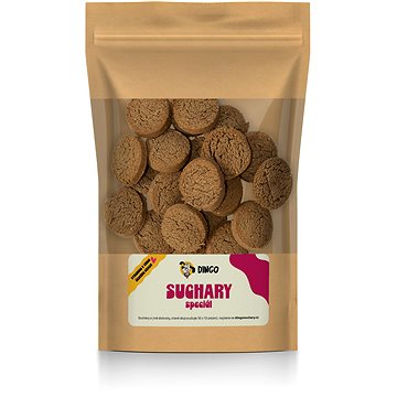 

Dingo Suchary speciál 250 g