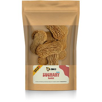 

Dingo Suchary hovězí 250 g