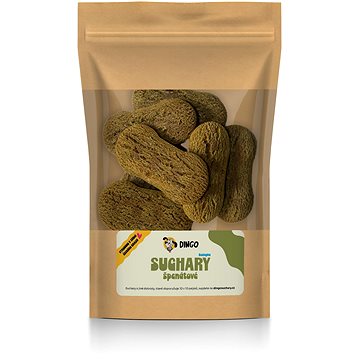 

Dingo Suchary špenátové 250 g