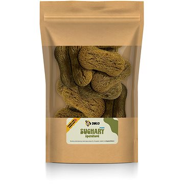 

Dingo Suchary špenátové 500 g
