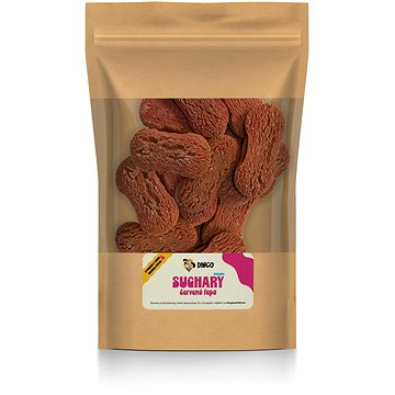 

Dingo Suchary červená řepa 500 g