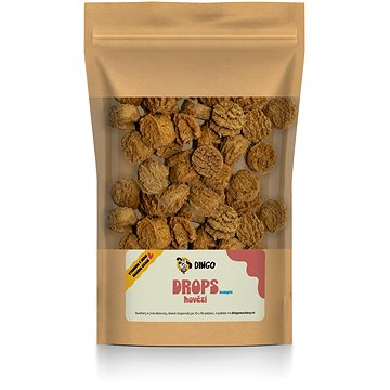 

Dingo Drops hovězí 250 g