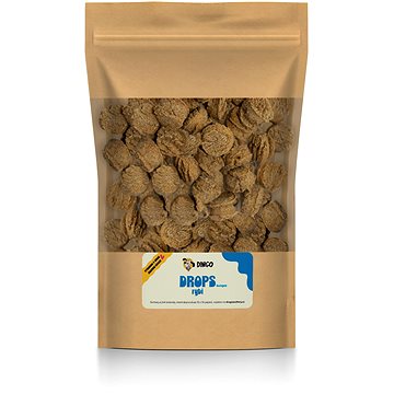 

Dingo Drops rybí 500 g