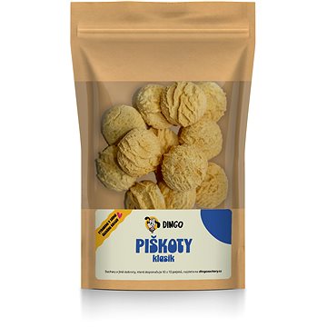 

Dingo Piškoty klasik 90 g
